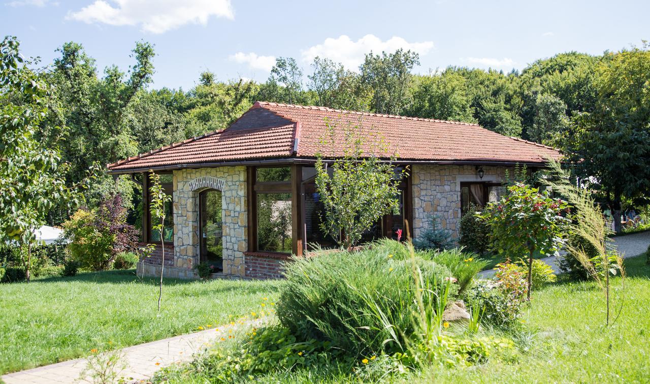 Fazenda Na Goncharakh 호텔 Ganchary 외부 사진