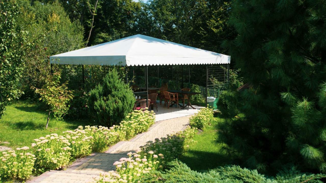 Fazenda Na Goncharakh 호텔 Ganchary 외부 사진