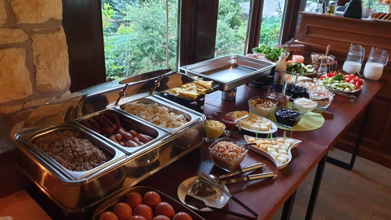 Fazenda Na Goncharakh 호텔 Ganchary 외부 사진