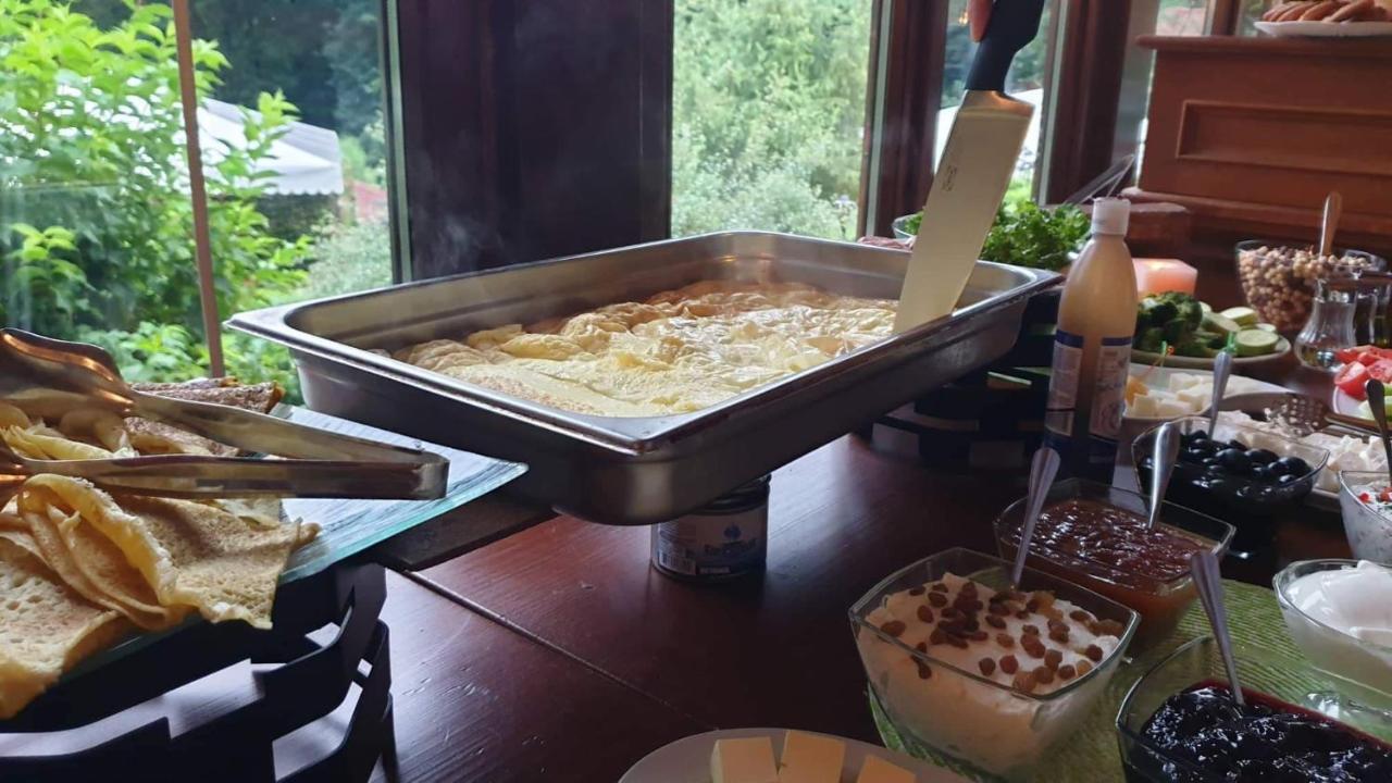 Fazenda Na Goncharakh 호텔 Ganchary 외부 사진