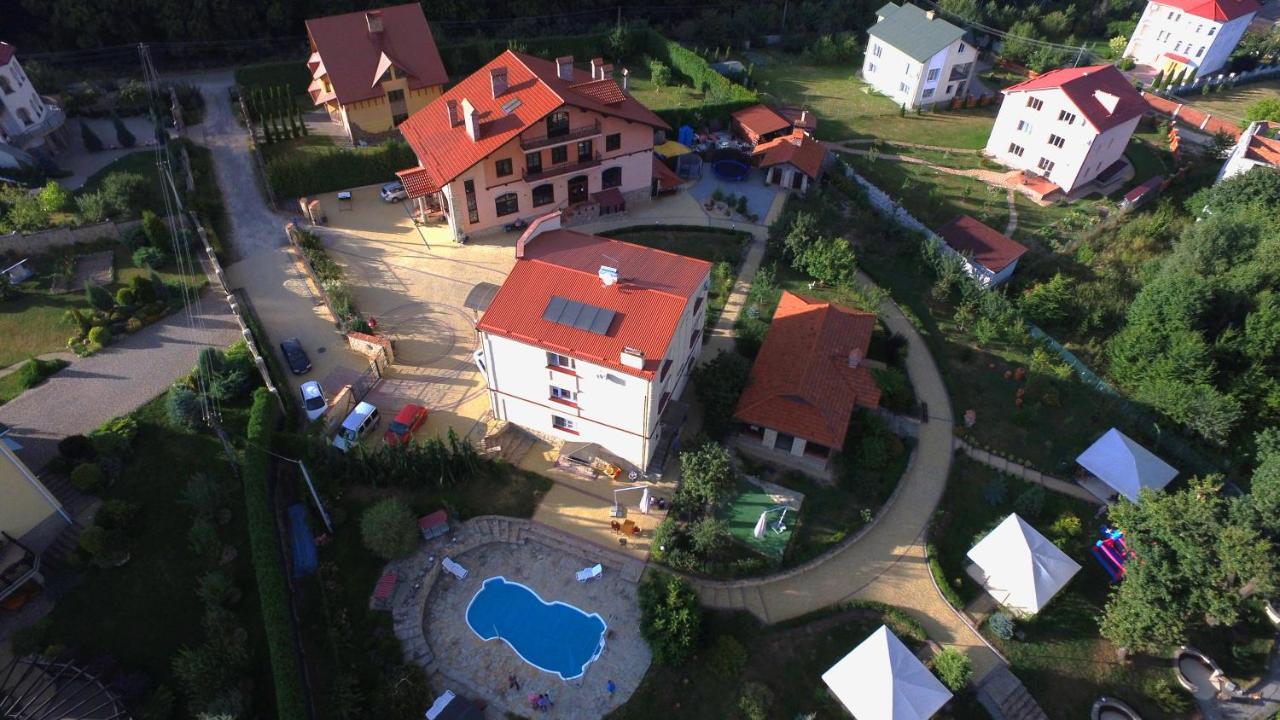 Fazenda Na Goncharakh 호텔 Ganchary 외부 사진